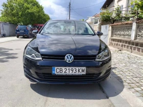 ����� �� �������� �� VW Golf 7
