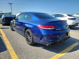 Mercedes-Benz C 43 AMG CARFAX/2 �����/360 ���/���������/�������/Burmester | Mobile.bg � ����� ������ 4