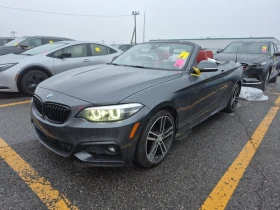 ����� �� �������� �� BMW 230 * Cabrio * XDRIVE * CARFAX * ��� ��������� * 