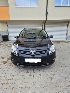 ����� �� �������� �� Toyota Auris