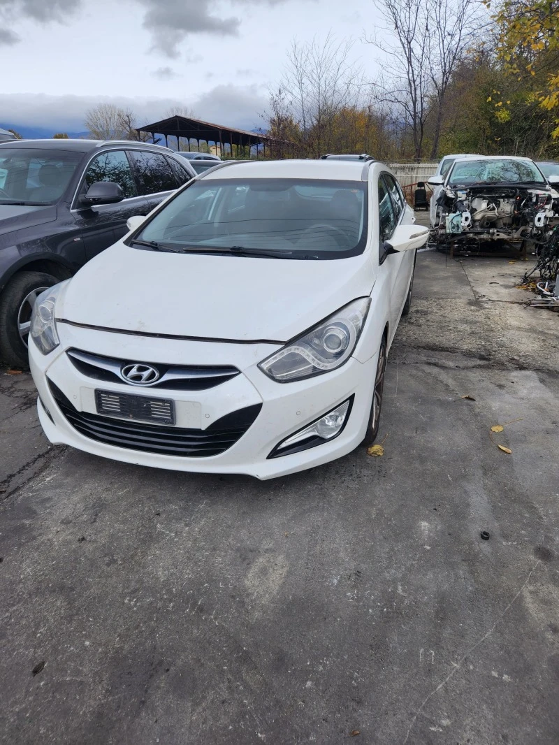 Hyundai I40 1.7crdi, снимка 3 - Автомобили и джипове - 39847640