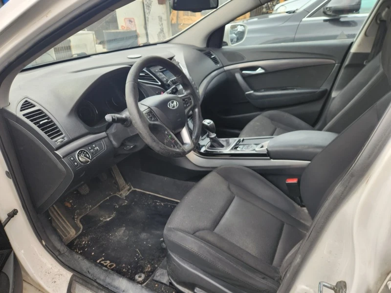 Hyundai I40 1.7crdi, снимка 6 - Автомобили и джипове - 39847640