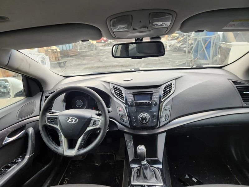 Hyundai I40 1.7crdi, снимка 7 - Автомобили и джипове - 39847640