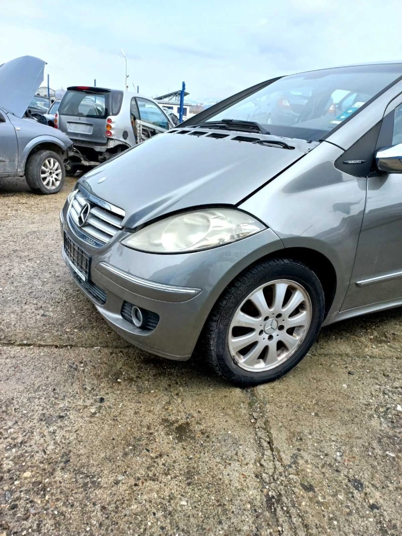 Mercedes-Benz A 200, снимка 3 - Автомобили и джипове - 36025108