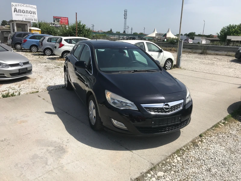 Opel Astra 1.6 i, снимка 2 - Автомобили и джипове - 41519423