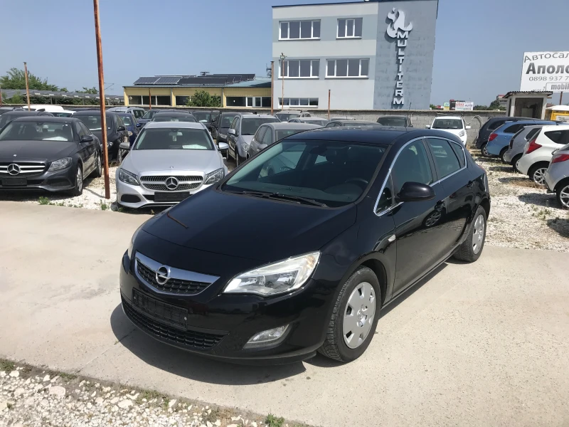 Opel Astra 1.6 i, снимка 1 - Автомобили и джипове - 41519423