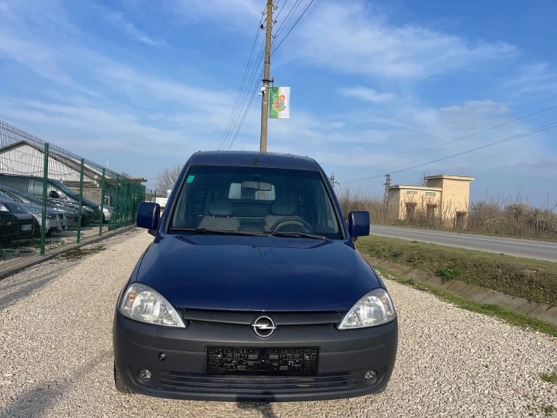 Opel Combo 1.3cdti , снимка 2 - Автомобили и джипове - 47071523