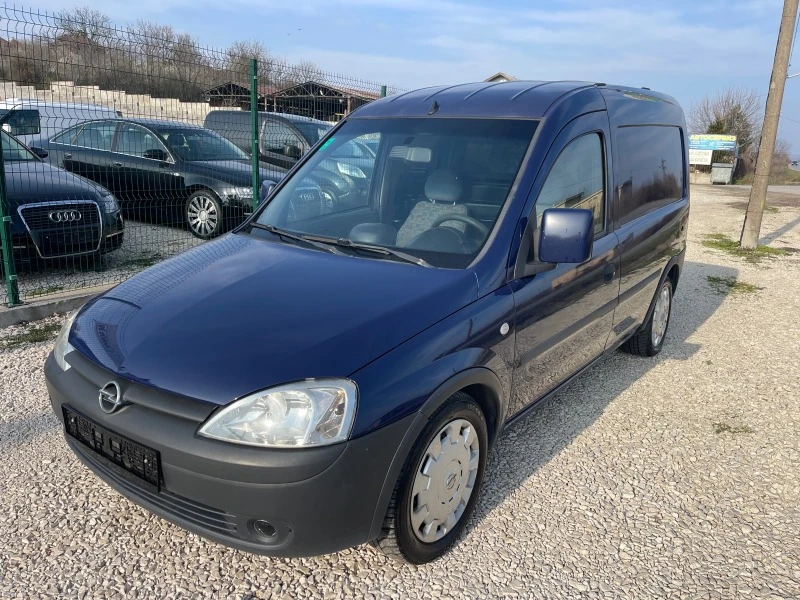 Opel Combo 1.3cdti , снимка 1 - Автомобили и джипове - 47071523