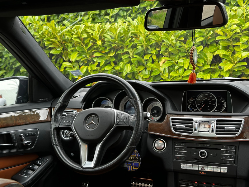 Mercedes-Benz E 400 E 400 / 4 MATIC/ AMG, снимка 3 - Автомобили и джипове - 45303869