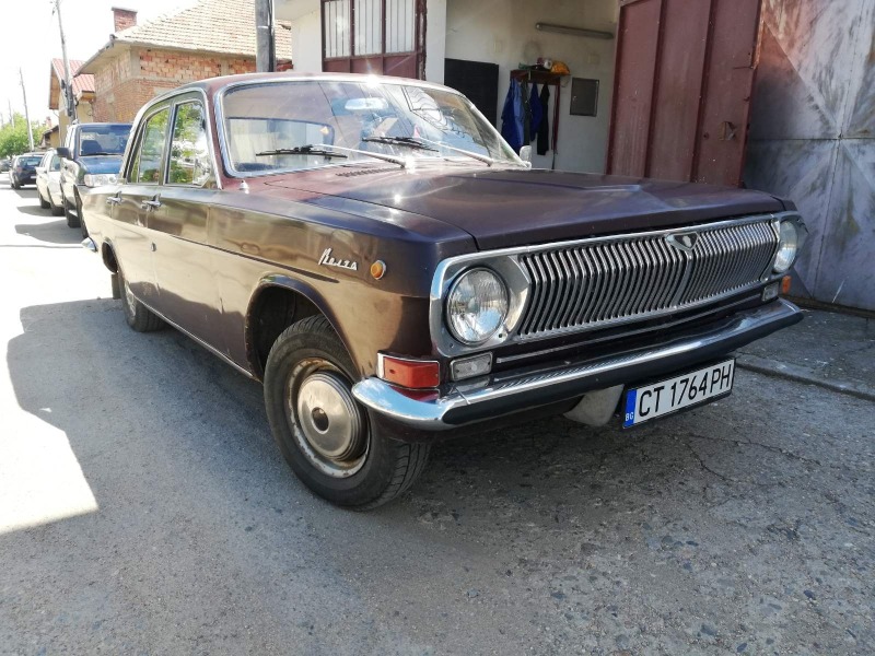 Volga 24, снимка 5 - Автомобили и джипове - 45648604