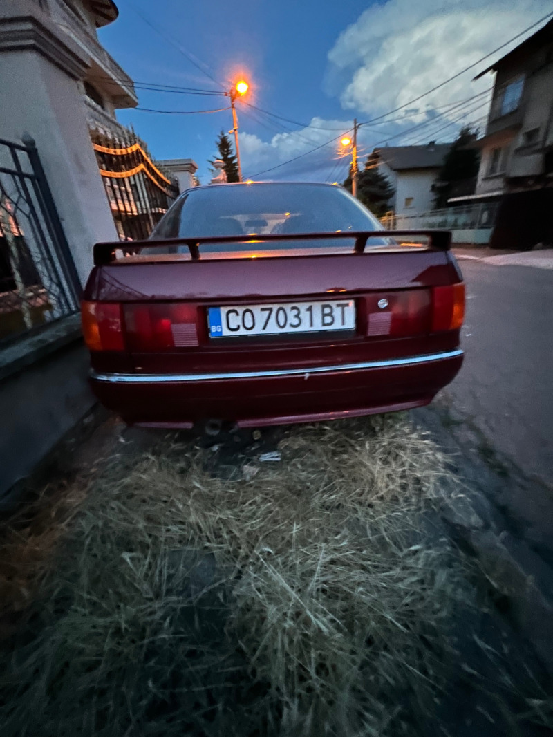 Audi 90 2.3 Quatro, снимка 5 - Автомобили и джипове - 46176168