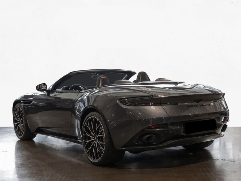Aston martin Други DB11 V8 Volante = Inspire= Гаранция, снимка 2 - Автомобили и джипове - 46139771