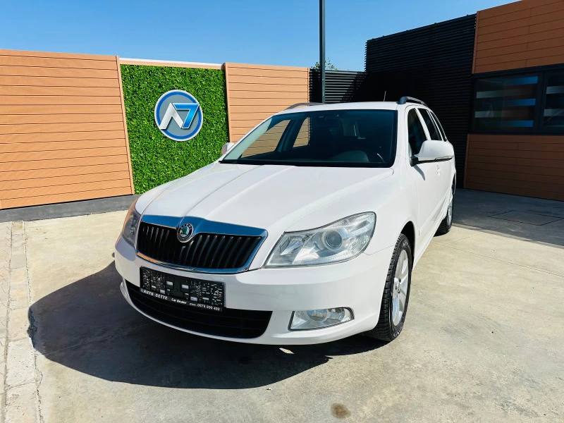 Skoda Octavia 2.0TDI/6-ск/Автопилот, снимка 1 - Автомобили и джипове - 46349239