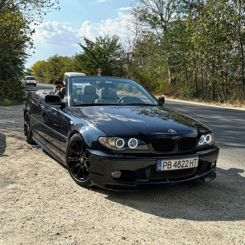 BMW 318, снимка 1 - Автомобили и джипове - 46427763
