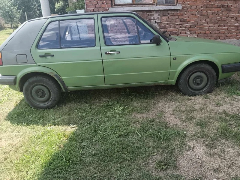 VW Golf 1.6 d, снимка 3 - Автомобили и джипове - 47298797