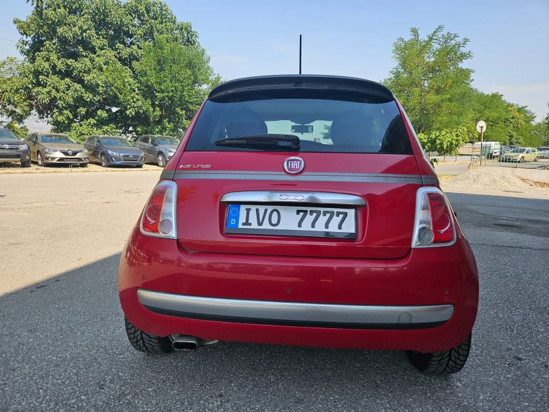 Fiat 500 1.2i, снимка 4 - Автомобили и джипове - 46966544