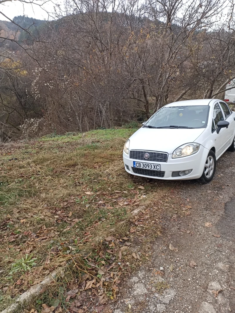 Fiat Linea, снимка 2 - Автомобили и джипове - 47070337