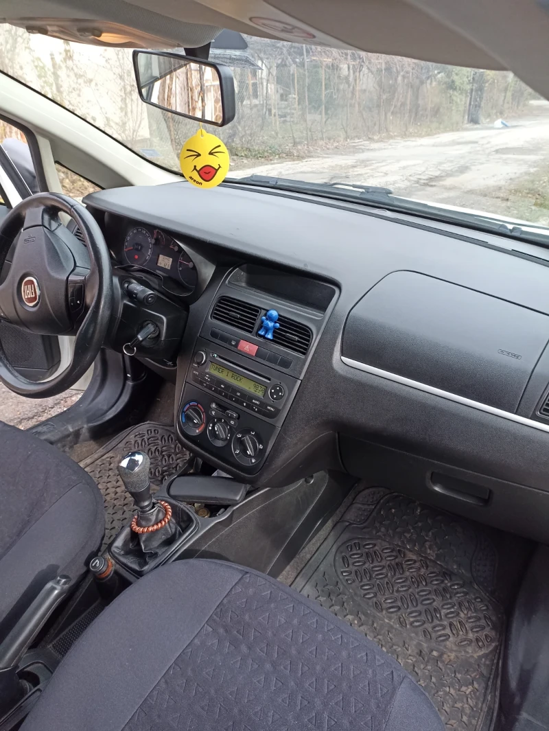 Fiat Linea, снимка 8 - Автомобили и джипове - 47070337