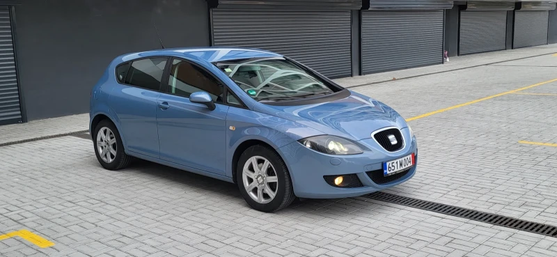 Seat Leon 2.0 6 скорости, снимка 5 - Автомобили и джипове - 47285521