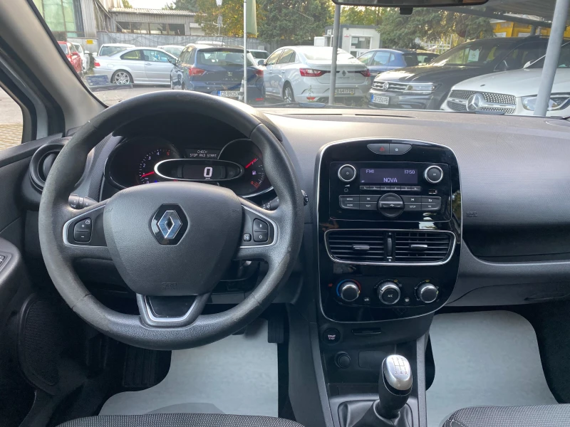 Renault Clio 1.5 DCI Grandtour , снимка 9 - Автомобили и джипове - 47511911