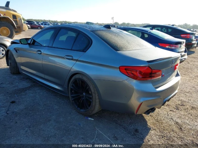 BMW M5, снимка 7 - Автомобили и джипове - 47562460