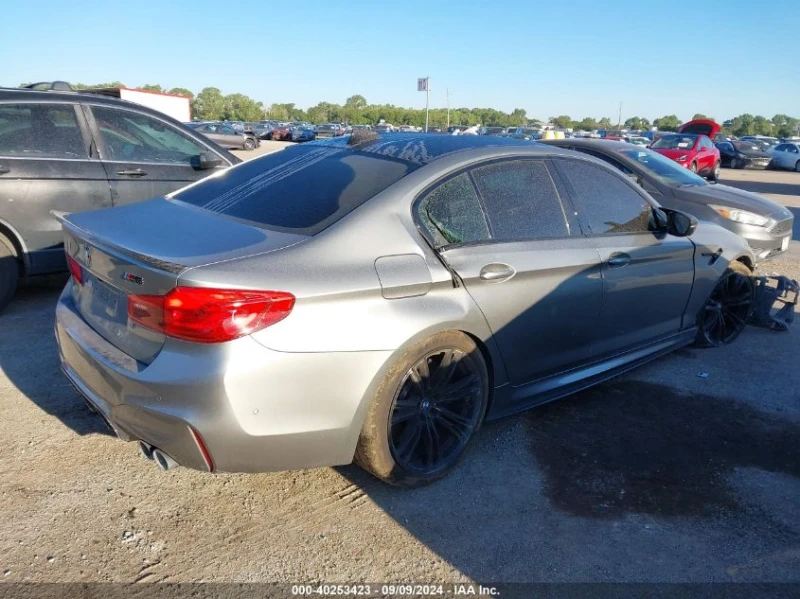 BMW M5, снимка 5 - Автомобили и джипове - 47562460