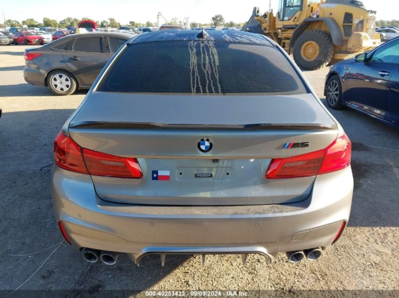 BMW M5, снимка 6 - Автомобили и джипове - 47562460