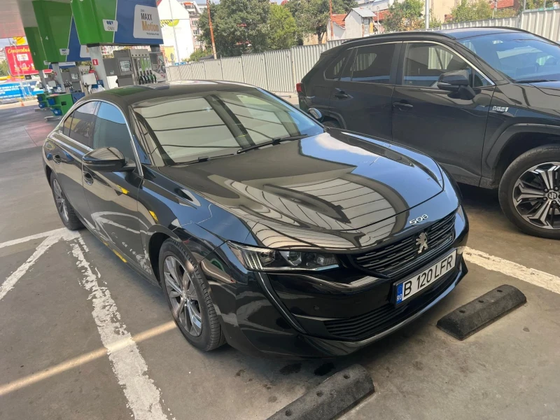 Peugeot 508, снимка 7 - Автомобили и джипове - 47569972