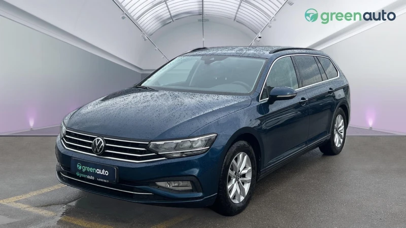 VW Passat Business 2.0 TDI SCR DSG, снимка 1 - Автомобили и джипове - 47596590