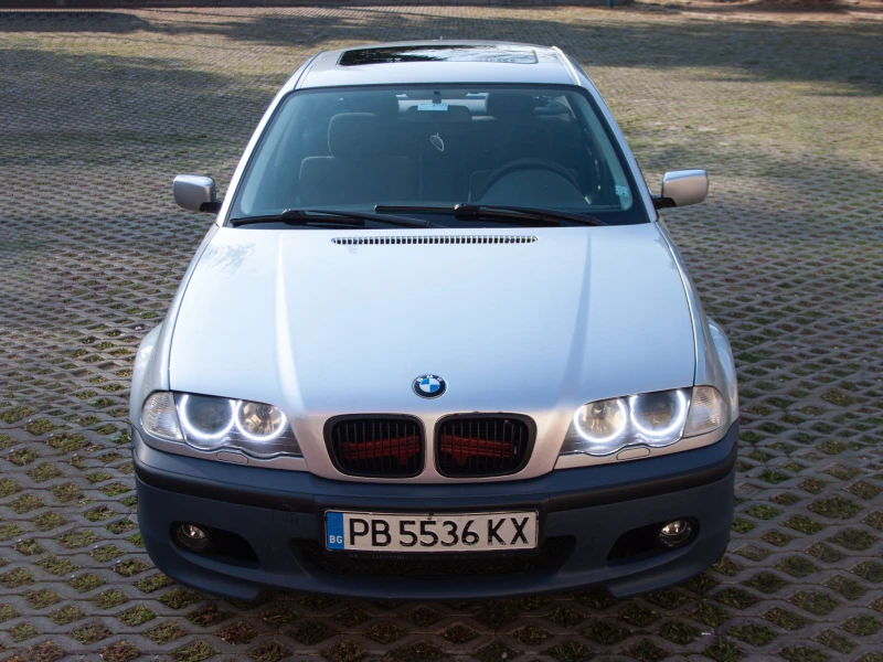 BMW 320, снимка 2 - Автомобили и джипове - 47740783