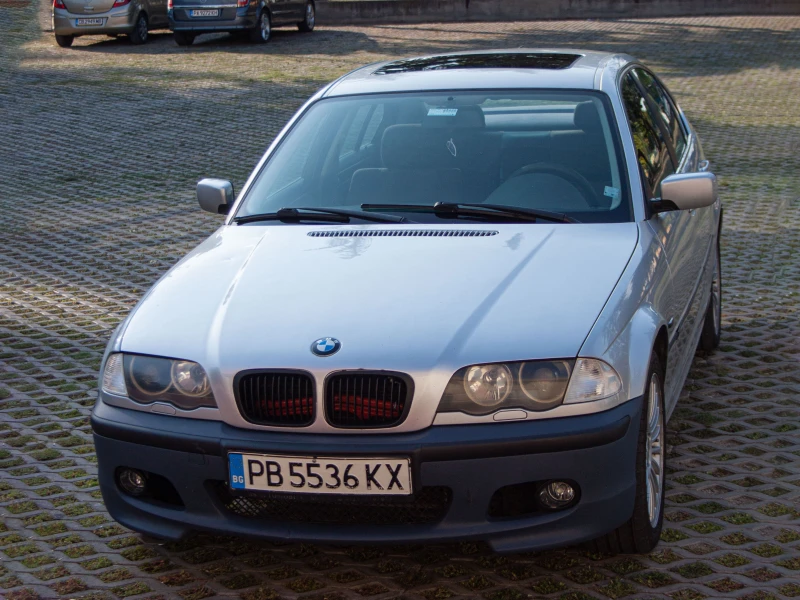 BMW 320, снимка 5 - Автомобили и джипове - 47740783