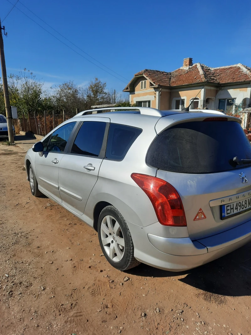 Peugeot 308 1.6, снимка 3 - Автомобили и джипове - 47756993