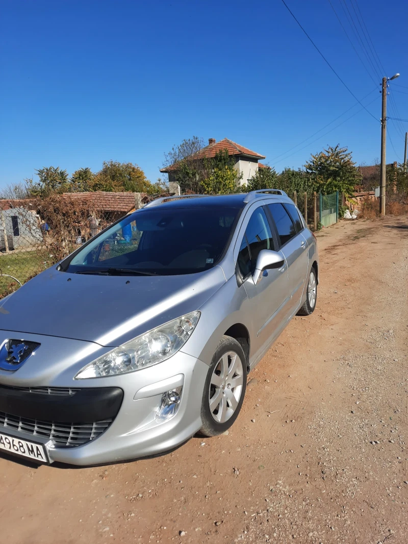 Peugeot 308 1.6, снимка 2 - Автомобили и джипове - 47756993