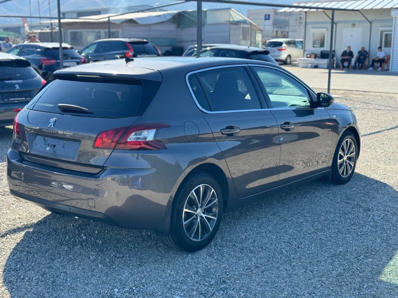 Peugeot 308 1.6d 120hp/NAVI/PANORAMA/EVRO6/, снимка 7 - Автомобили и джипове - 47762390