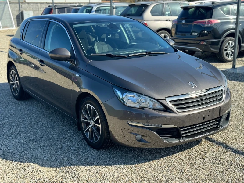 Peugeot 308 1.6d 120hp/NAVI/PANORAMA/EVRO6/, снимка 1 - Автомобили и джипове - 47762390