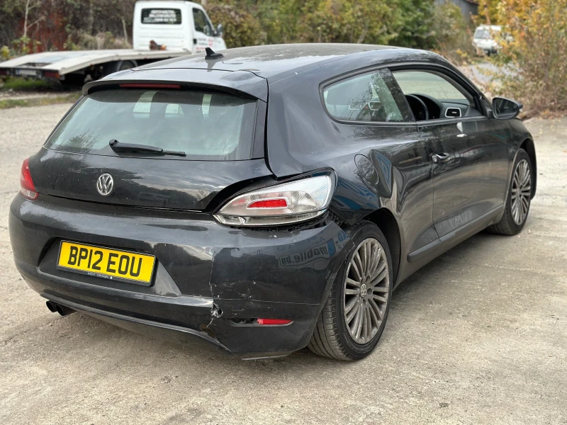 VW Scirocco 1.4tsi 122, снимка 3 - Автомобили и джипове - 47780244