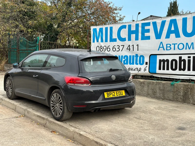 VW Scirocco 1.4tsi 122, снимка 2 - Автомобили и джипове - 47780244