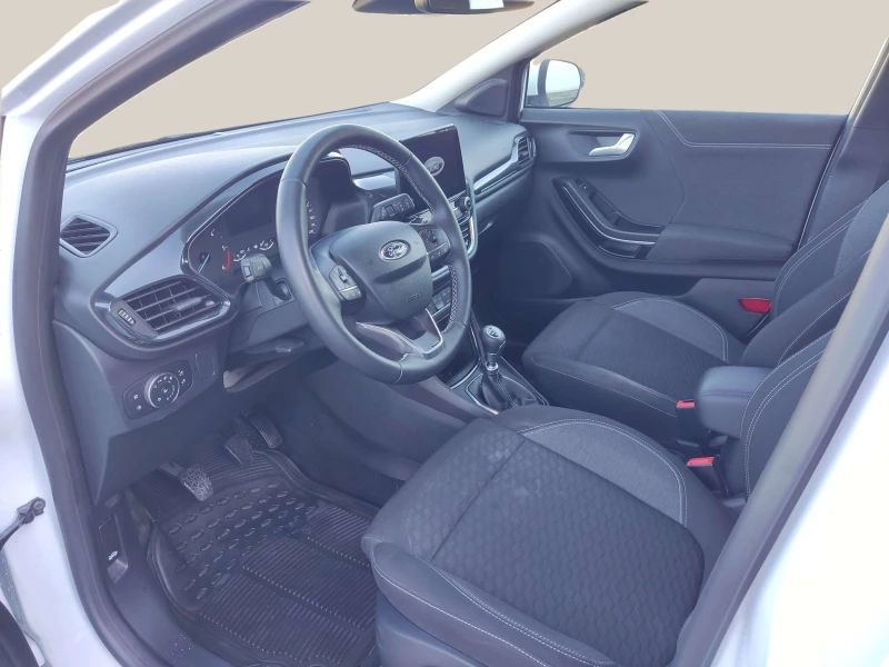 Ford Puma 1.5 EcoBlue, снимка 7 - Автомобили и джипове - 47954114