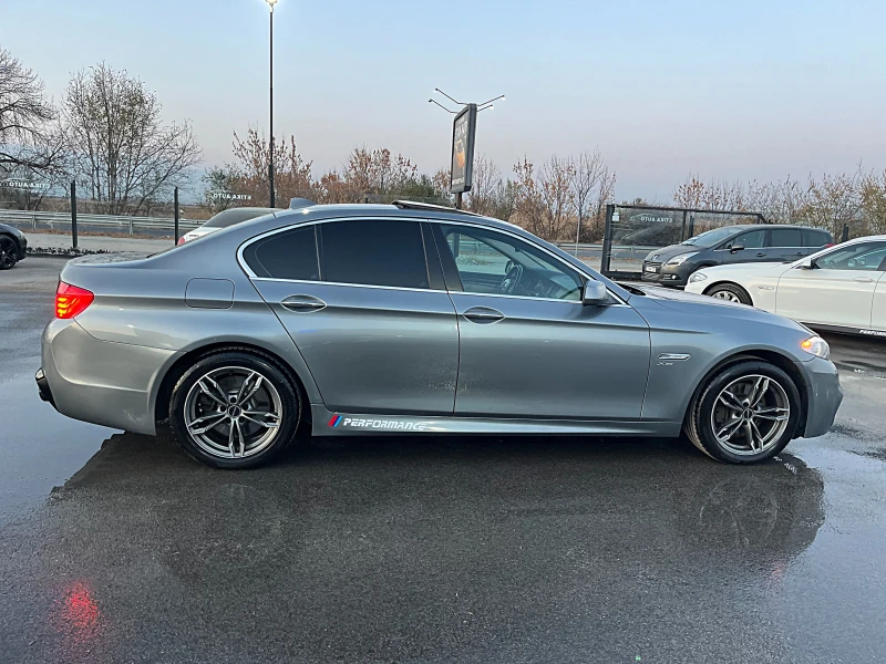 BMW 535 M PERFORMANS-xDrive-HEAD UP-LED-BIXENON-NAVI-FULL!, снимка 7 - Автомобили и джипове - 48005806