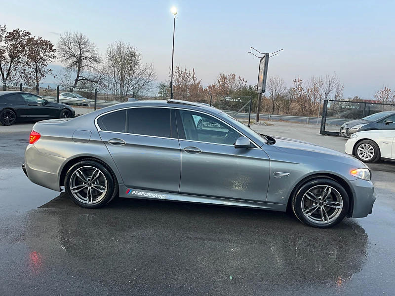 BMW 535 M PERFORMANS-xDrive-HEAD UP-LED-BIXENON-NAVI-FULL!, снимка 2 - Автомобили и джипове - 48005806