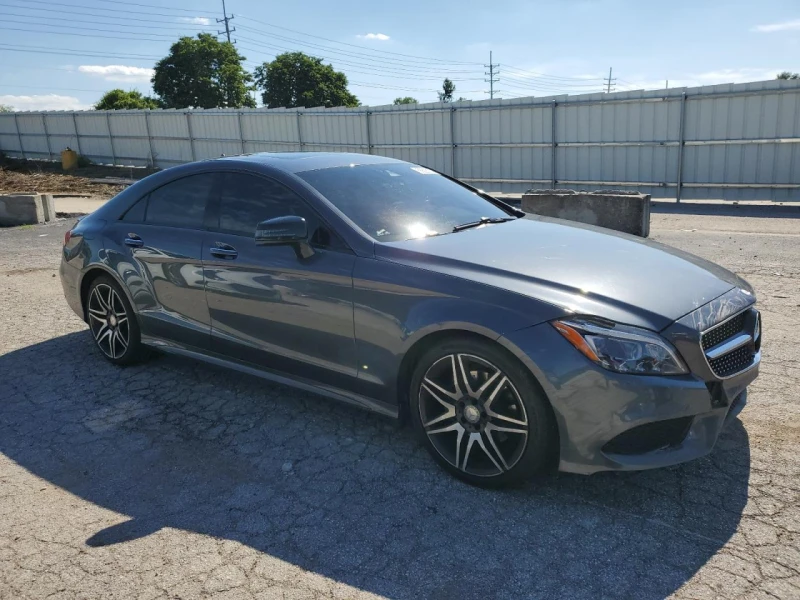 Mercedes-Benz CLS 400 CLS 400 4MATIC, снимка 2 - Автомобили и джипове - 48377580