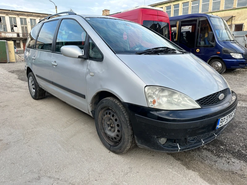 Ford Galaxy (7+ 1)места, снимка 3 - Автомобили и джипове - 49126113