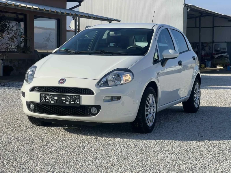 Fiat Punto 1.2i * MYSTYLE* , снимка 1 - Автомобили и джипове - 48868031