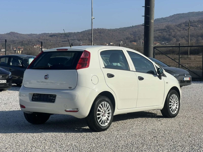 Fiat Punto 1.2i * MYSTYLE* , снимка 4 - Автомобили и джипове - 48868031