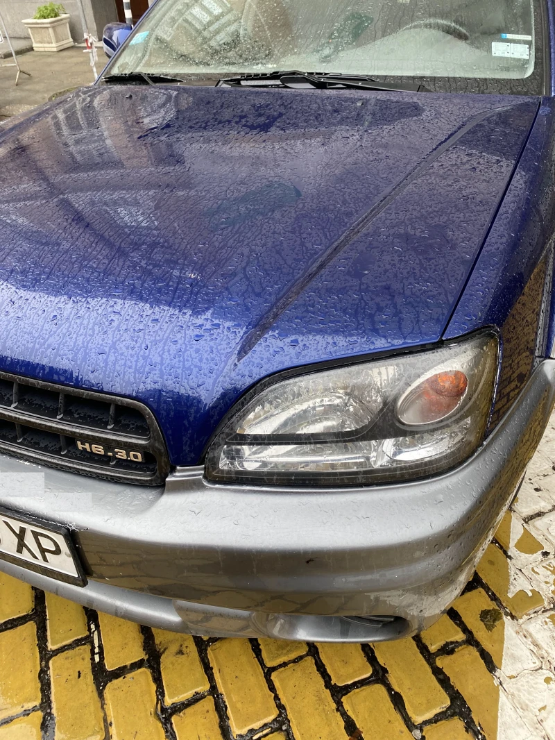 Subaru Outback H6+ ГАЗ, снимка 1 - Автомобили и джипове - 49060426