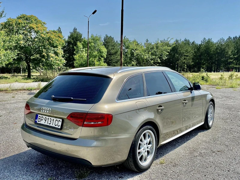 Audi A4, снимка 3 - Автомобили и джипове - 49256299