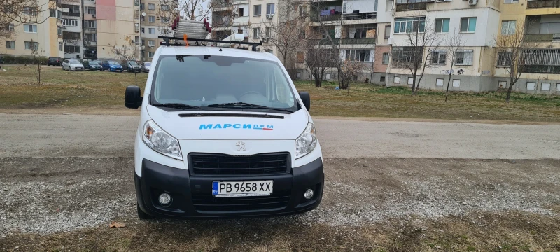 Peugeot Expert 2.0 HDI, снимка 3 - Автомобили и джипове - 49337044