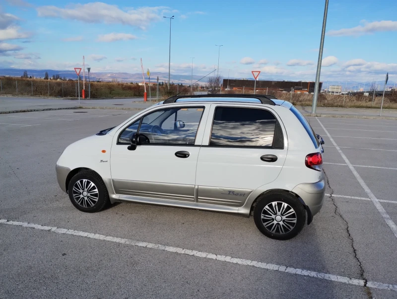 Chevrolet Matiz 1.0MPI 4 цилиндъра 39хил. км., снимка 2 - Автомобили и джипове - 49384157