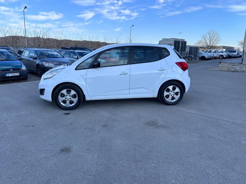 Kia Venga 1.4TDI - КЛИМАТРОНИК - РЕАЛНИ КИЛОМЕТРИ, снимка 8 - Автомобили и джипове - 49397932