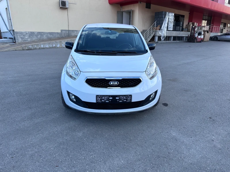 Kia Venga 1.4TDI - КЛИМАТРОНИК - РЕАЛНИ КИЛОМЕТРИ, снимка 2 - Автомобили и джипове - 49397932